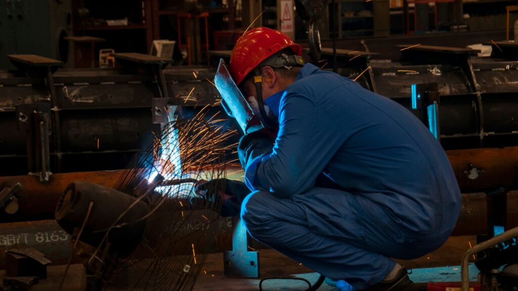 Reparaciones de soldadura a domicilio en Bogotá con atención rápida y segura.